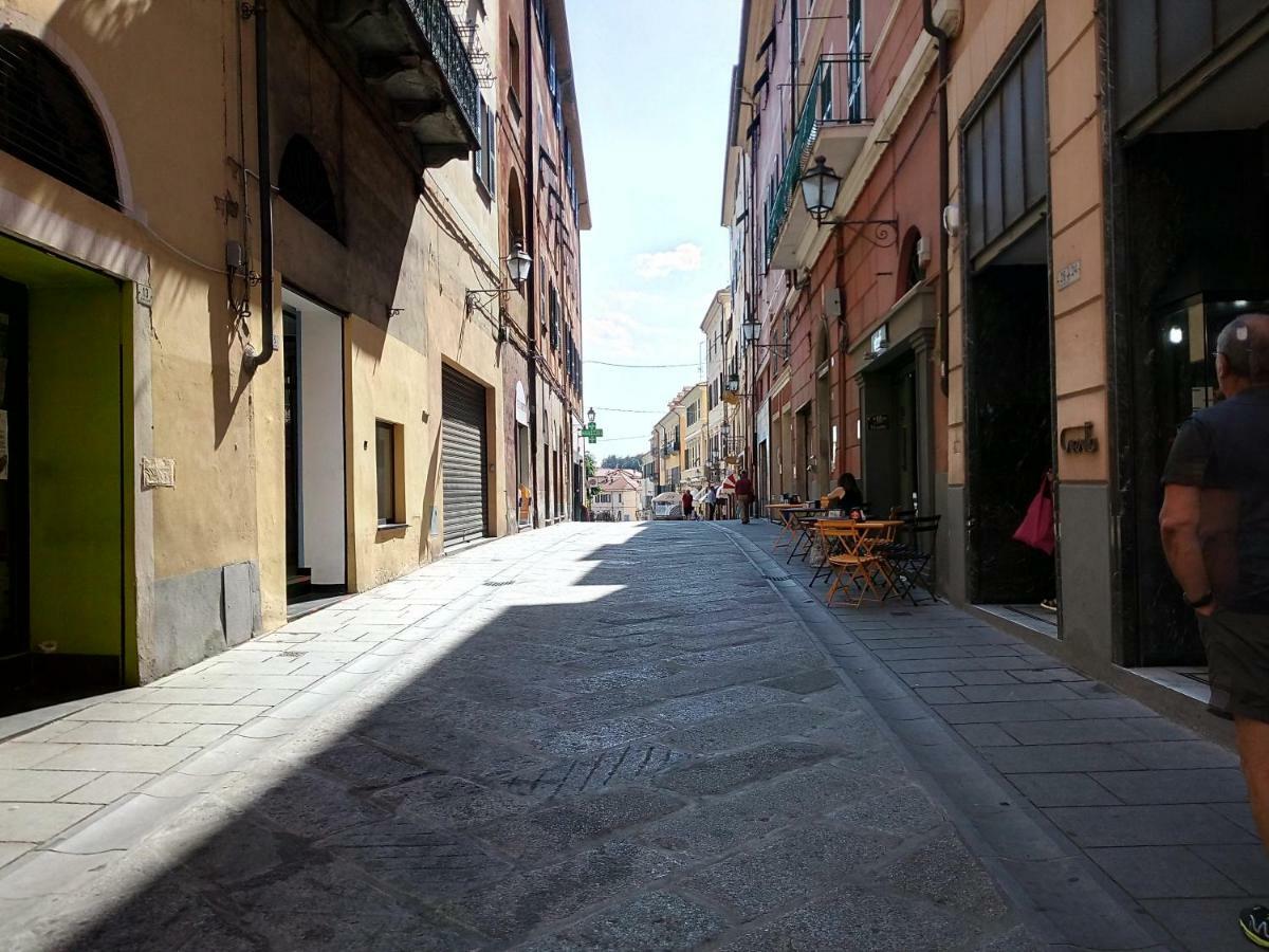 Willa St George Imperia Zewnętrze zdjęcie